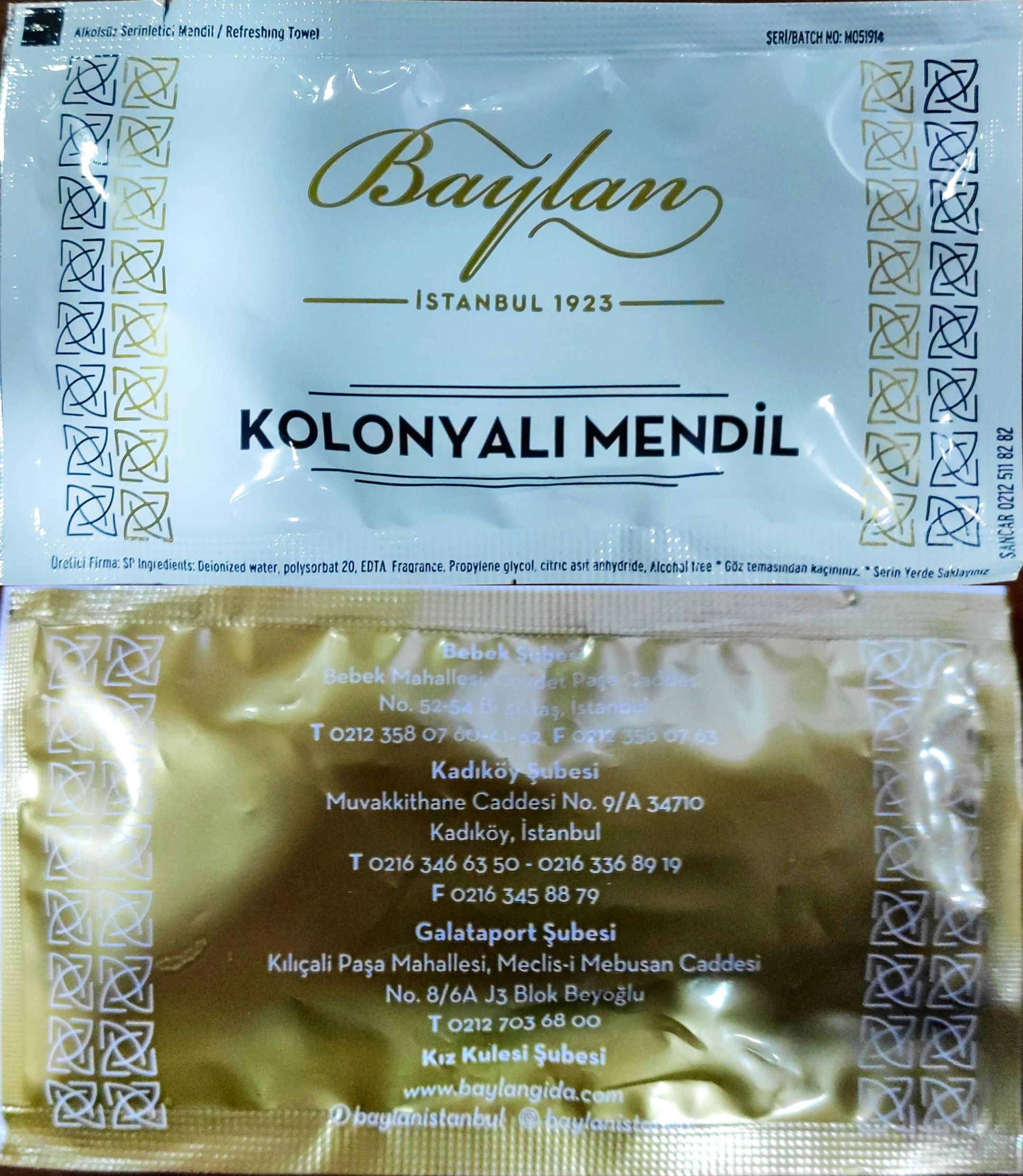 0839 Baylan - Bebek